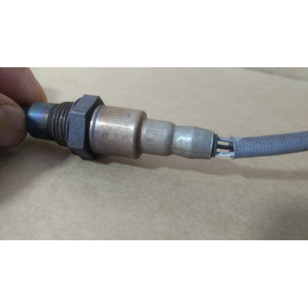 Sonda Lambda Nissan March Versa Kicks 0258030173