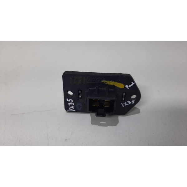 Resistencia Caixa Evaporadora Hyundai Ix35 2011 Á 2015