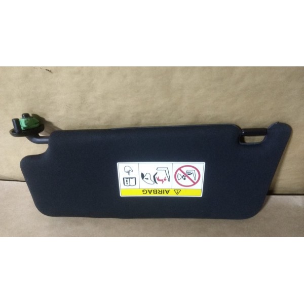 Quebra Sol Lado Direito Honda Civic G10 2017/2020 Sem Luz