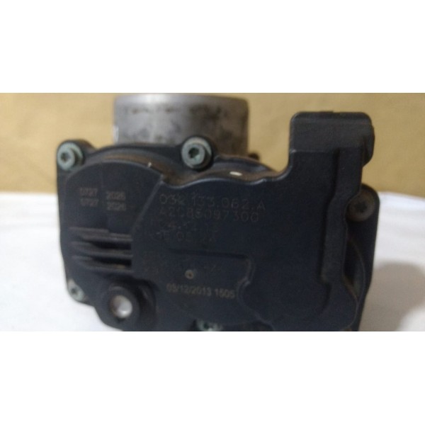 Corpo Borboleta Tbi Gol Saveiro Fox Polo 1.6 Flex 032133062a