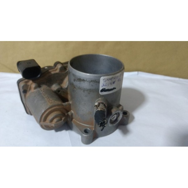 Corpo Borboleta Tbi Gol Saveiro Fox Polo 1.6 Flex 032133062a
