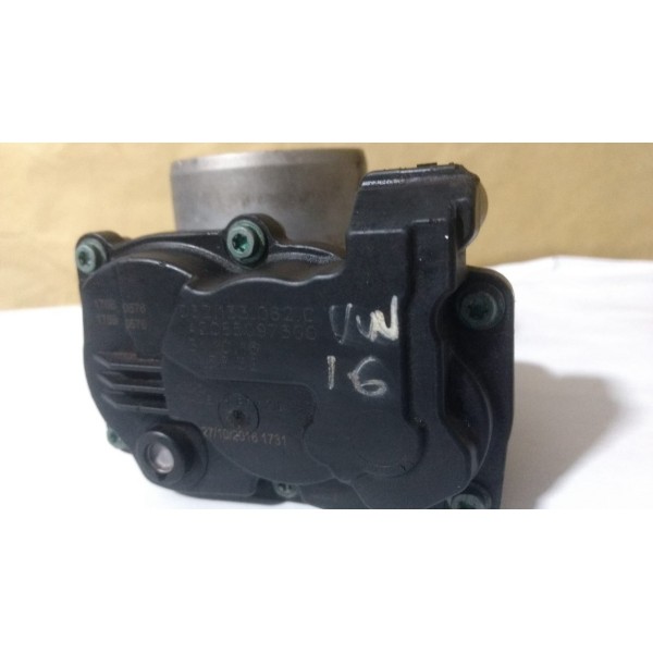 Corpo Borboleta Tbi Fox/gol/saveiro/voyage/golf 032133062c