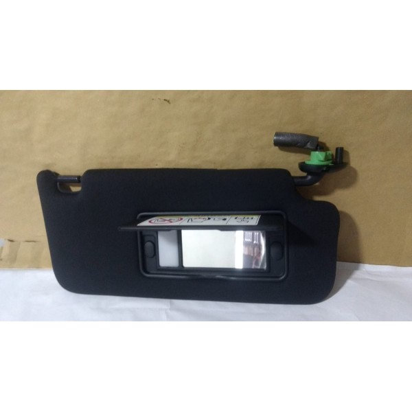 Quebra Sol Direito Honda Civic 2017 2018 2019 2020 C/ Luz