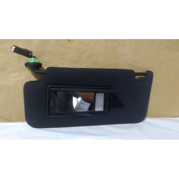 Quebra Sol Esquerdo Honda Civic 2017 2018 2019 2020 C/ Luz
