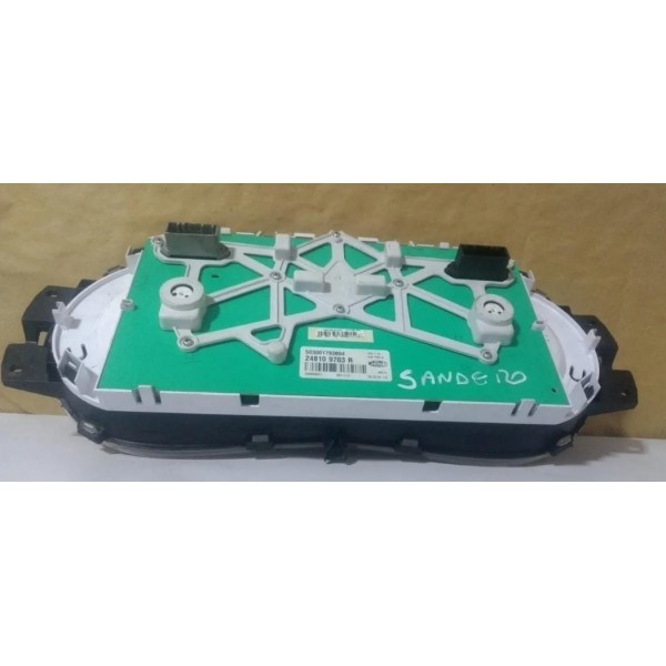 Painel Instrumento Renault Sandero Logan Duster  248109703r