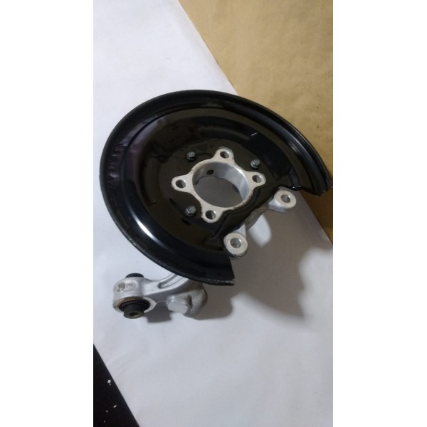 Montante Traseiro Esquerdo Honda Civic 2017 2018 2019 2021