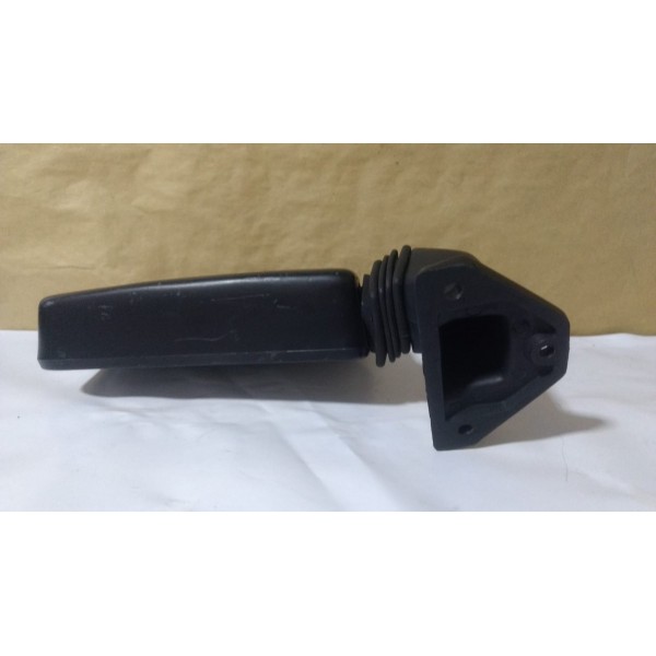 Retrovisor Esquerdo Fixo Fiat Fiorino 1991 A 1997