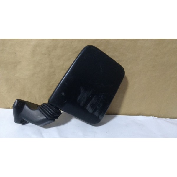 Retrovisor Esquerdo Fixo Fiat Fiorino 1991 A 1997
