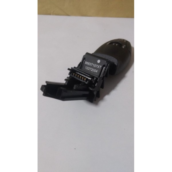 Chave Comando Piloto Automático 208 2008 207  96637157xt