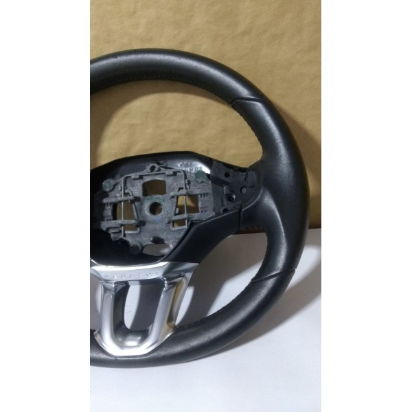 Volante Peugeot 208 2013 A 2017 Original Para Comando