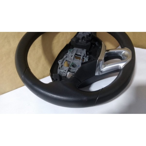 Volante Peugeot 208 2013 A 2017 Original Para Comando