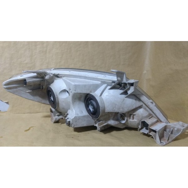 Farol Esquerdo Hilux Sw4 2009 2010 Original Cromomix
