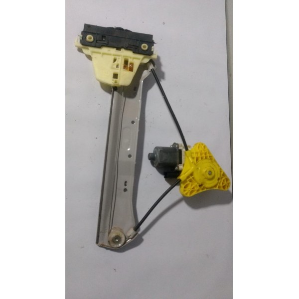 Maquina Vidro Eletrica Traseira Direita Gol Voyage G5 G6 G7