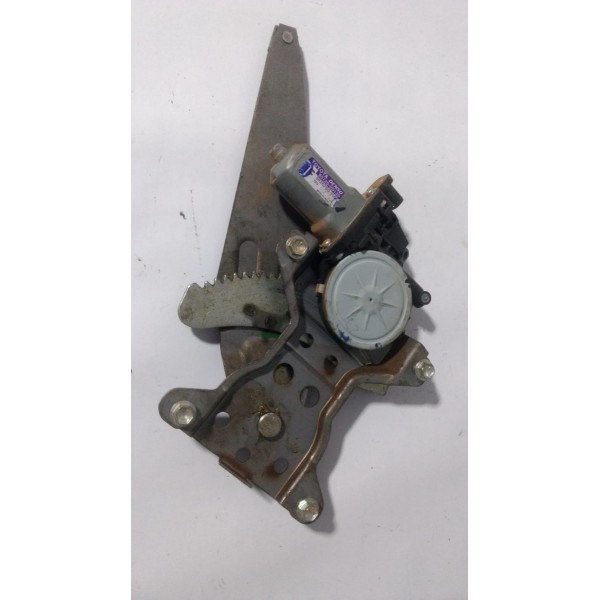 Maquina Vidro Toyota Etios Traseira Direita Com Motor .