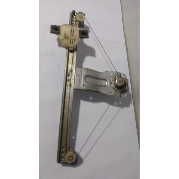 Maquina Vidro Manual Traseiro Direita Sandero Logan 15/19