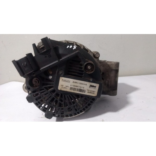 Alternador Focus New Fiesta Ecosport Av6n10300ha