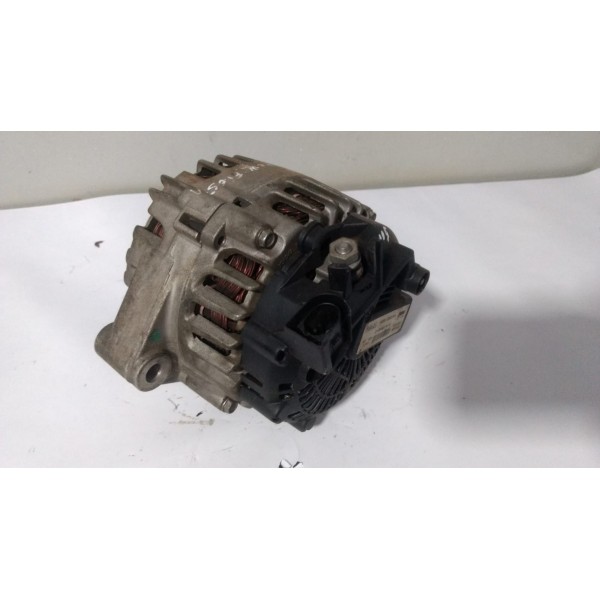 Alternador Focus New Fiesta Ecosport Av6n10300ha