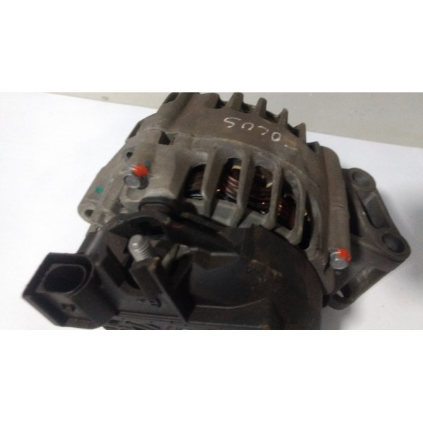 Alternador Valeo 120a New Fiesta Focus Ecosport Cn1510300cb