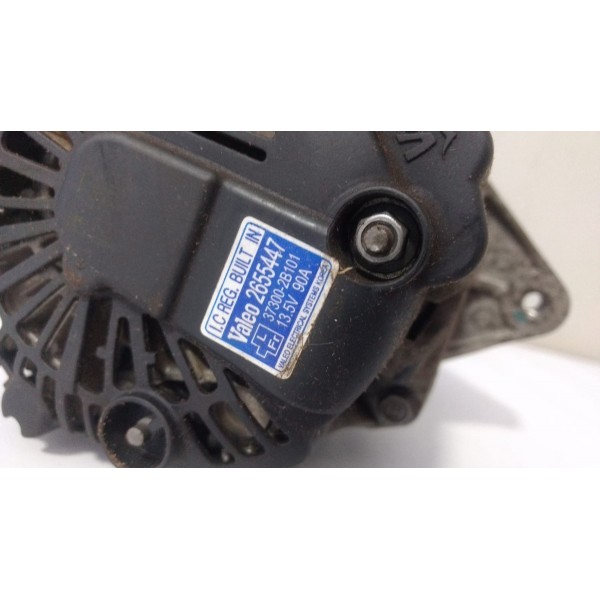 Alternador Veloster Elantra I30 Hb20 Cerato Soul 373002b101