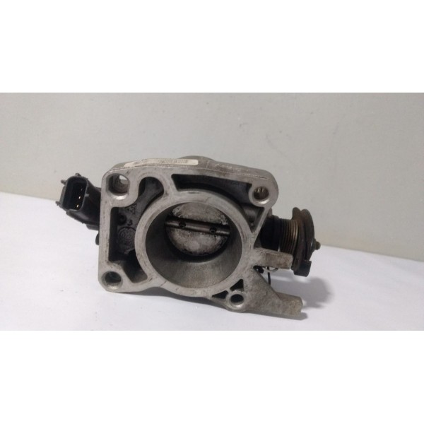 Corpo Borboleta Tbi Fiesta Ka Ecosport 1.6 8v 2n1u9e927cb