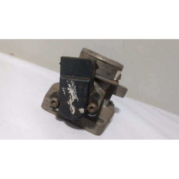 Corpo Borboleta Tbi Ka Courier Fiesta Endura 95bf9b989