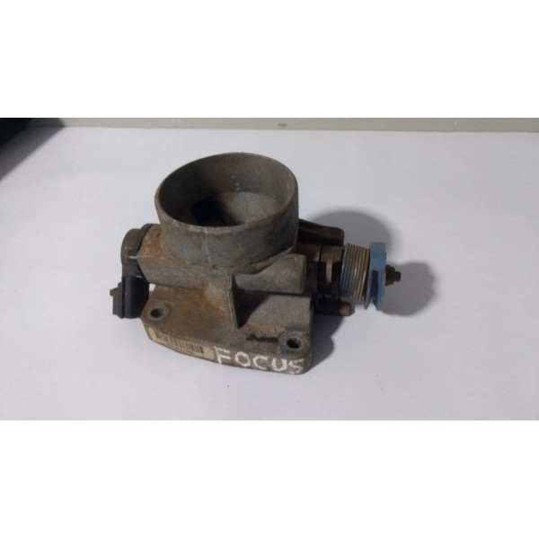 Corpo Borboleta Tbi Fiesta/ecosport/focus  2n1u9e927bb