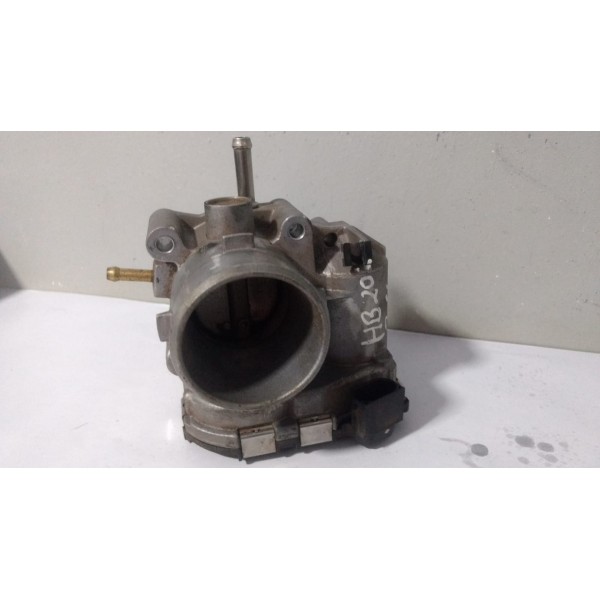 Corpo Borboleta Tbi Hb20 Picanto 1.0 3cc Cód: 35100-04090