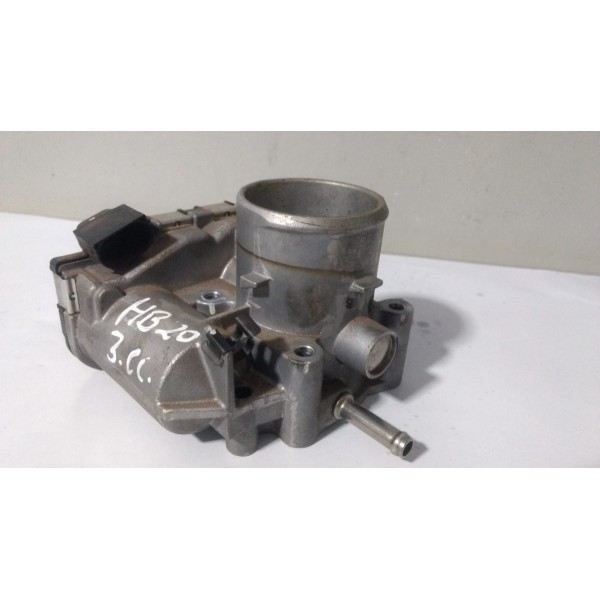 Corpo Borboleta Tbi Hb20 Picanto 1.0 3cc Cód: 35100-04090
