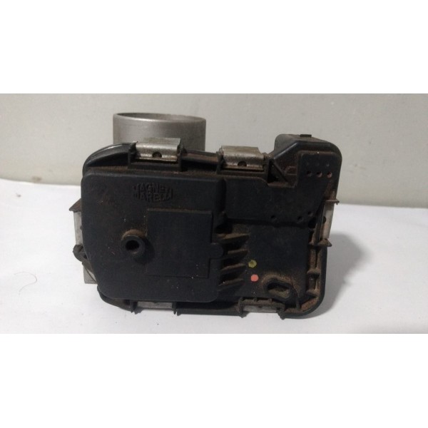 Corpo Borboleta Fiat Argo Cronos Mobi Novo Uno - 44gte3f4/c