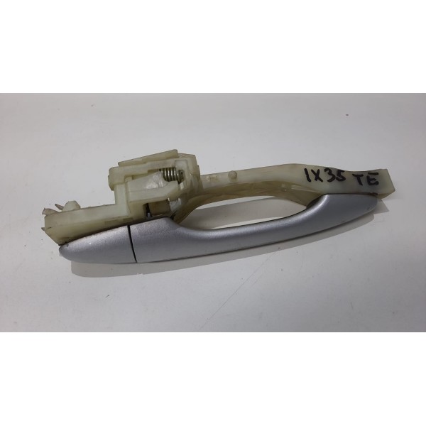 Maçaneta Porta Hyundai Ix35 Traseira Esquerda 2011/2019