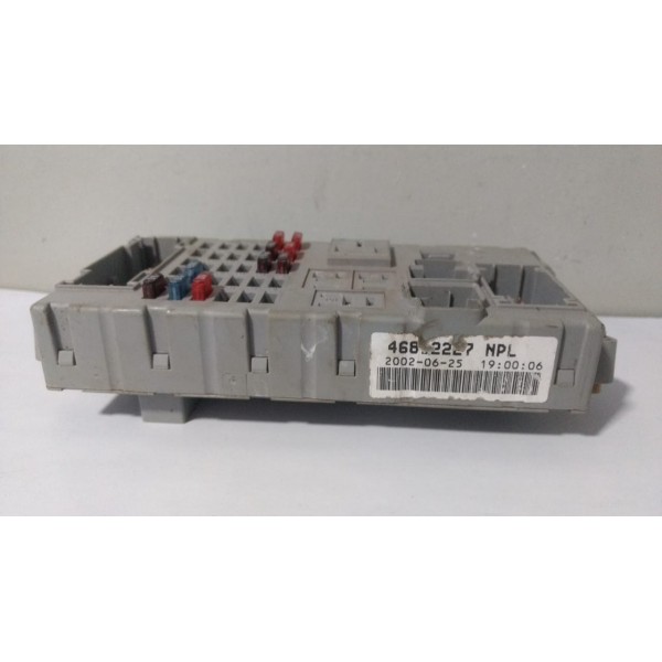 Caixa Fusível Fiat Palio / Fiorino / Punto - 46535725