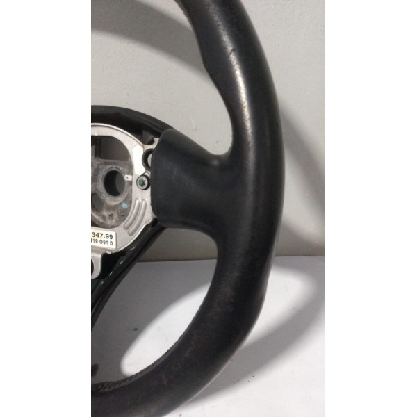 Volante Couro Com Desgaste Audi A3 1999 2000 2002 8z0419091d