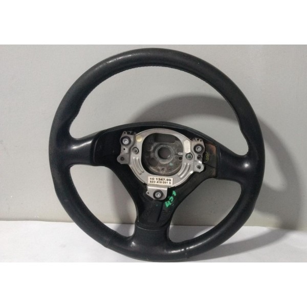 Volante Couro Com Desgaste Audi A3 1999 2000 2002 8z0419091d