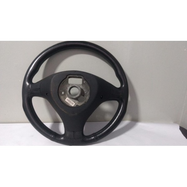 Volante Couro Com Desgaste Audi A3 1999 2000 2002 8z0419091d