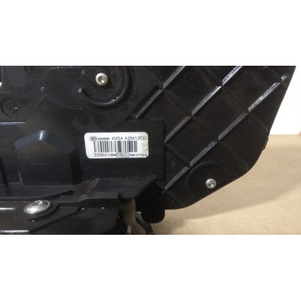 Fechadura Traseira Direita Ford Focus 08 / 13   4m5aa26412ee