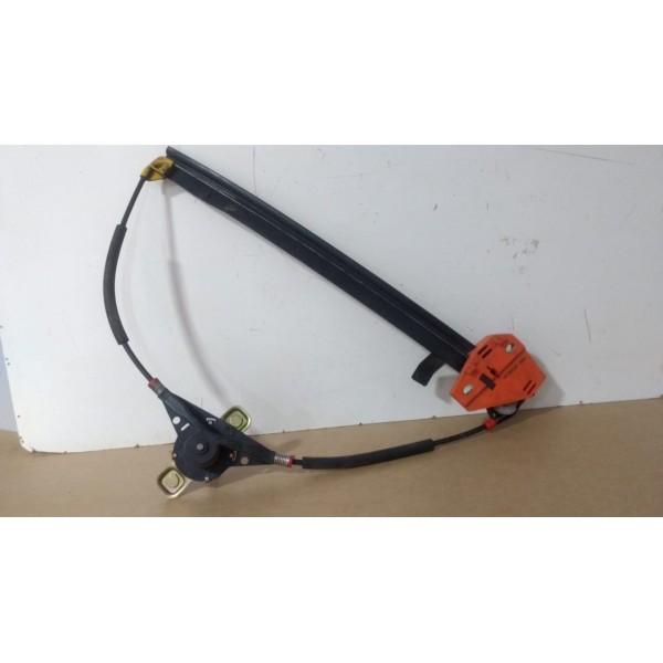 Maquina Vidro Manual Ld Fiesta 4p Dianteiro 96 A 2004
