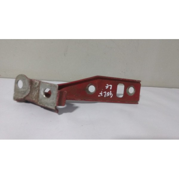 Dobradiça Do Capô Vw Golf Bora Lado Esquerdo Original 99/10