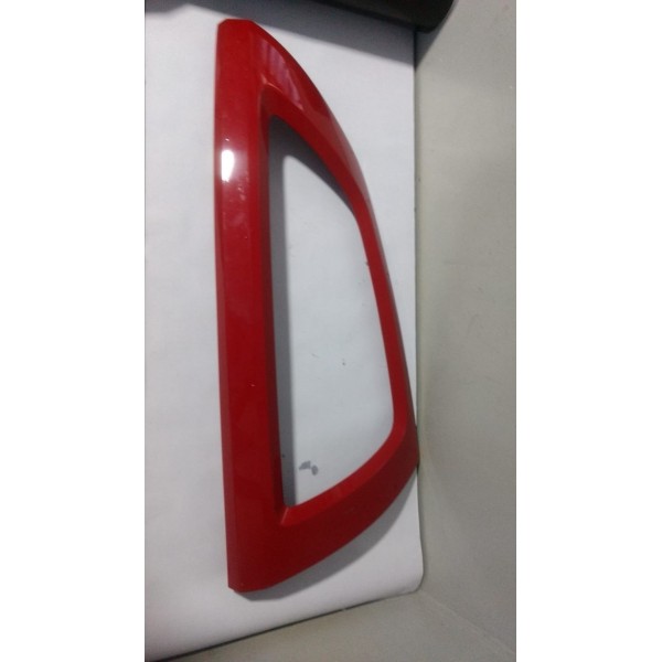 Moldura Acabamento Lanterna Traseira Direita Kia Soul
