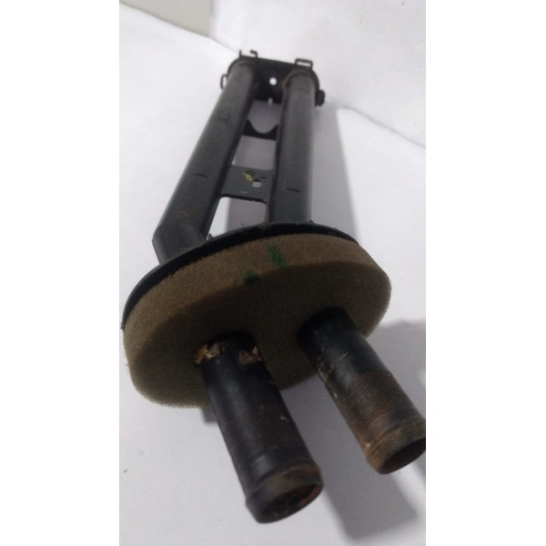 Tudo Cano Radiador Ar Quente Peugeot 207