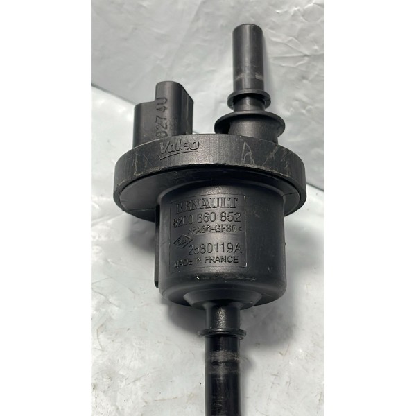 Válvula Canister Renault Fluence Original 8200660852