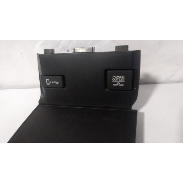 Acabamento Console Central Honda Civic 2017 2018 2019
