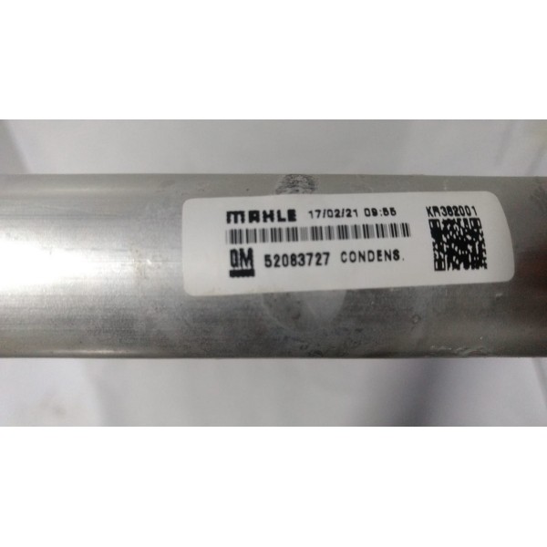 Condensador De Ar  Gm Cobalt, Onix... 2017 A 2020