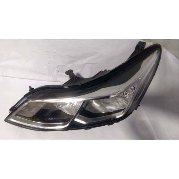 Farol Chevrolet Cruze 2017 2018 2019 Sem Led Esquerdo