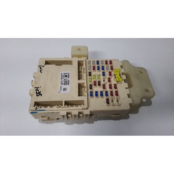 Caixa Fusível Interna Hyundai Ix35 2011 Á 2015 Original