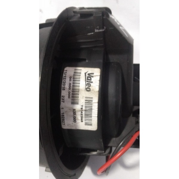 Motor Ventilação Renault Logan/sandero T914239b 2014/2020