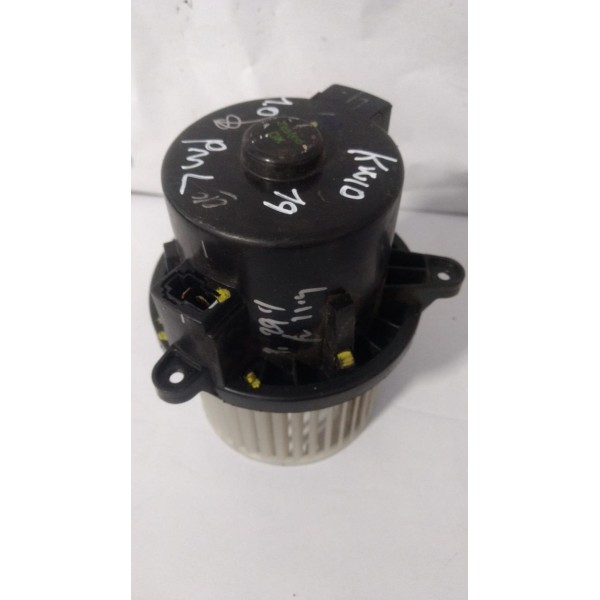 Motor De Ar Forçado Kwid 2016 A 2020