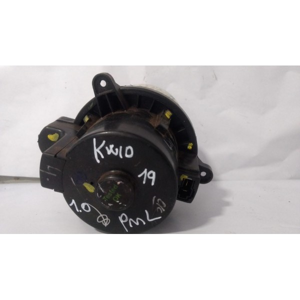 Motor De Ar Forçado Kwid 2016 A 2020