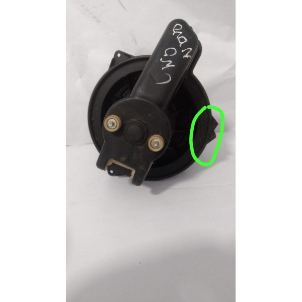 Motor Ventilacao Ar Fiat Uno Vivace Mobi Argo Com/ar Palio..