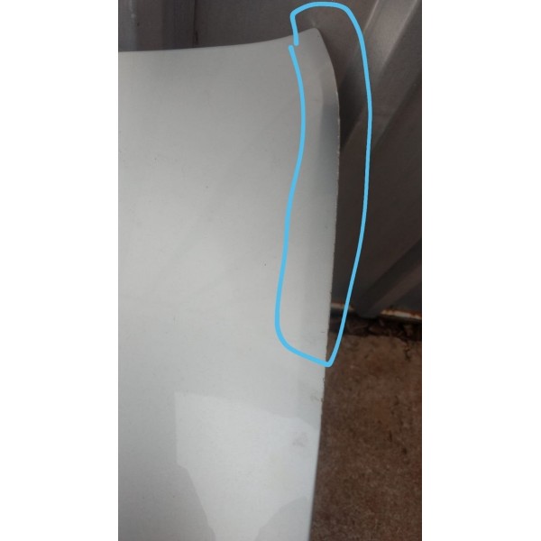 Tampa Traseira Jetta Volkswagen 2011 2012 2013 2014