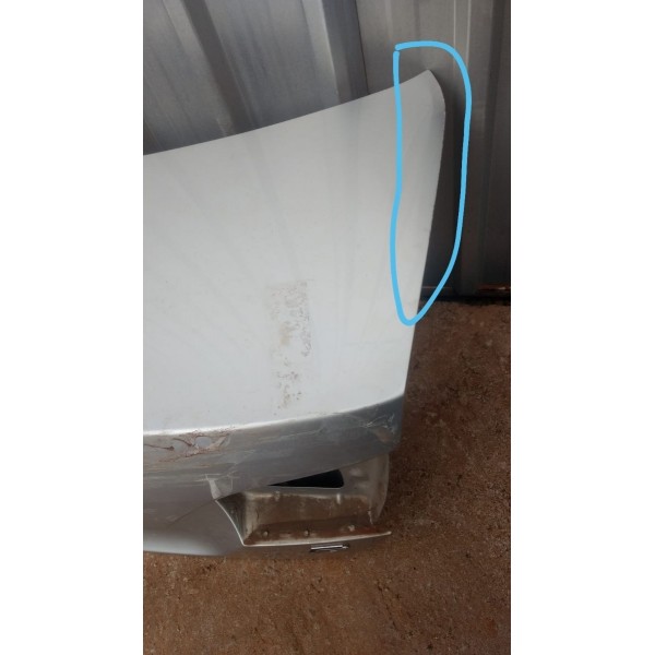 Tampa Traseira Jetta Volkswagen 2011 2012 2013 2014
